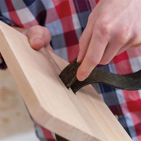 Make Wooden Lids for Tins