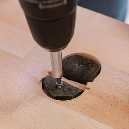 Make Wooden Lids for Tins
