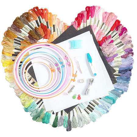 embroidery starter kits