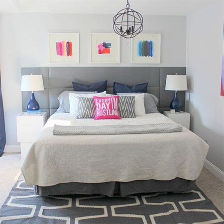 diy headboard