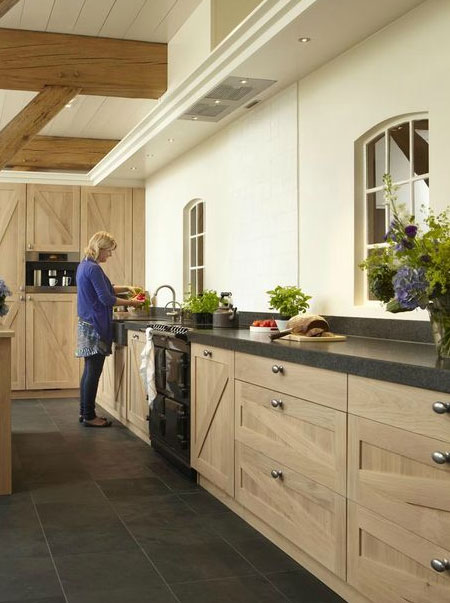 eco friendly kitchen design