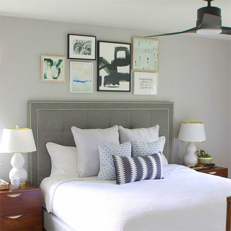 ideas to make headboard