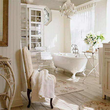 cottage bathroom ideas