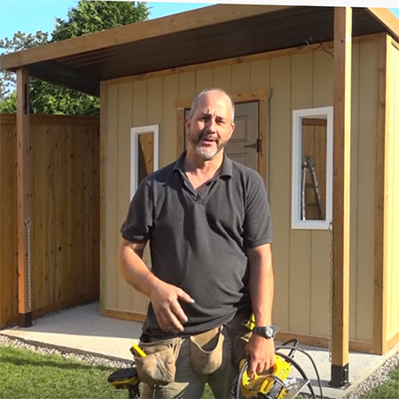 Tips on How To Build a Garden Shed