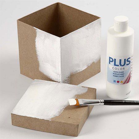 how to make gift boxes