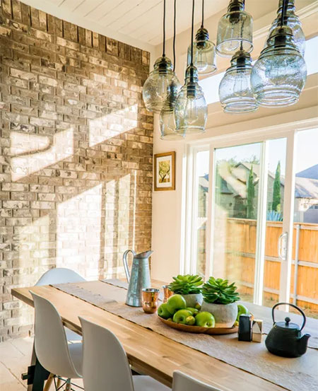 Inexpensive Items Will Add an Uncommon Look to Your Home