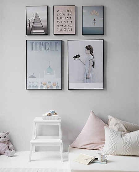 Hang some wall art