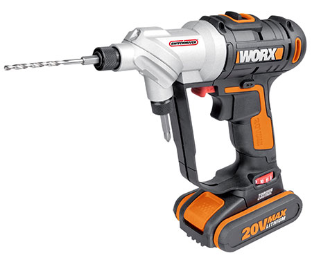 Vermont Sales extends its WORX brand product range