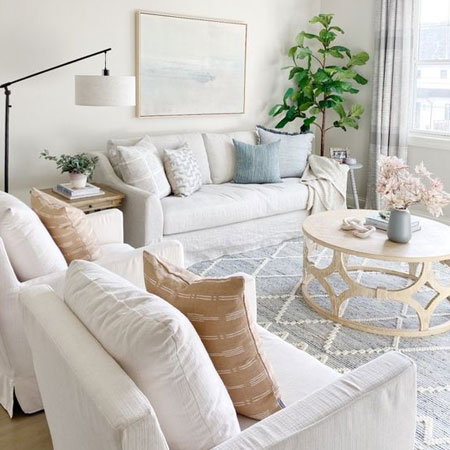 living room layout sofa plus 2 chairs