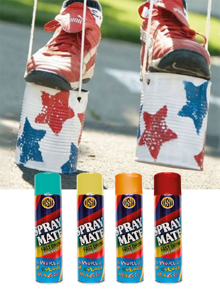 Rust-Oleum Launches eBook To Keep Kids Crafting