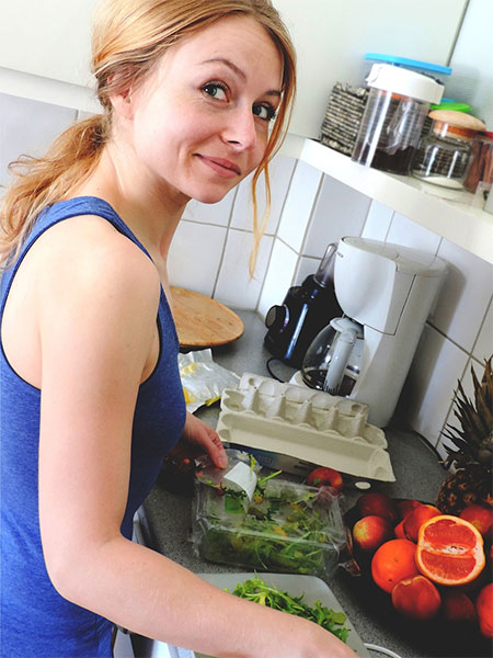 who uses the kitchen the most