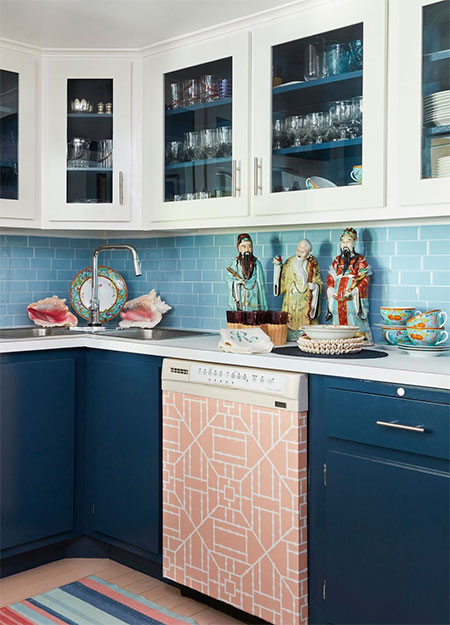 How To Give Ugly Appliances A New Look