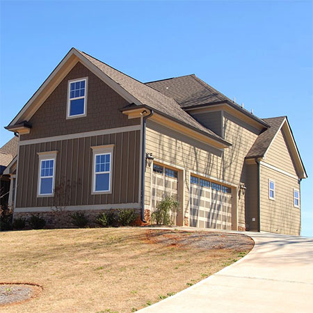 Reliable Roof — Inexpensive. Choose The Roofing Material Wisely