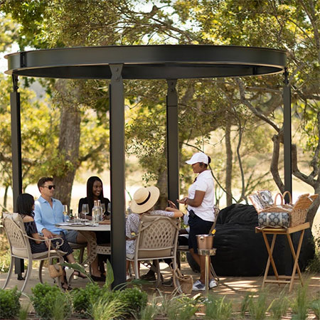 Unique Quoin Rock Picnics Re-launch in October