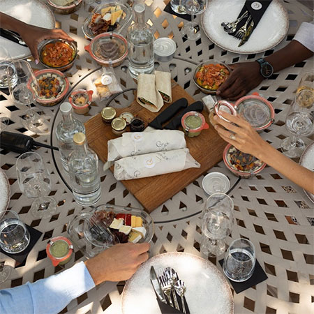 Unique Quoin Rock Picnics Re-launch in October