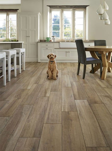 Bring The Outdoors In With Wood Look Tiles, Wood Look Porcelain Tiles South Africa