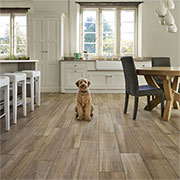 why choose wood look floor tiles