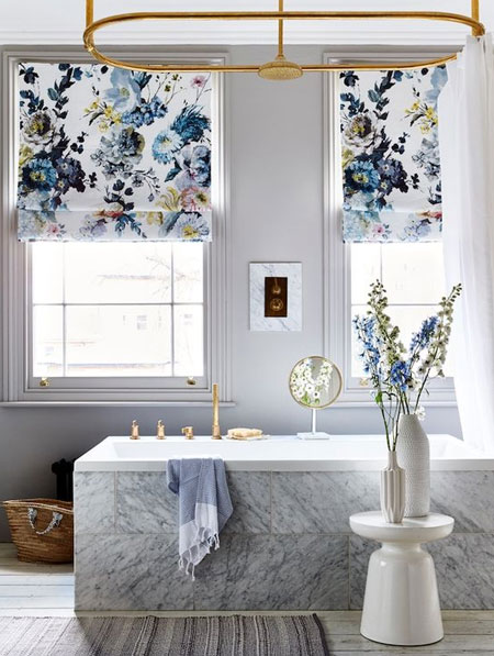 easy upgrades for bathroom