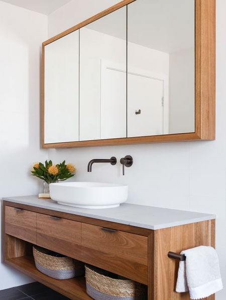 make bathroom medicine storage cabinet