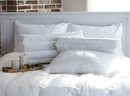 How to Choose the Right Pillow Filling Material for Yourself