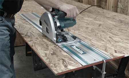 what is a track saw?