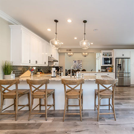 Space-Saving Design Hacks for a Compact Kitchen