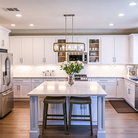 ideas for kitchen island