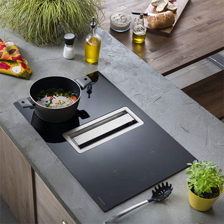 DIFFERENCE BETWEEN CERAMIC AND INDUCTION HOB