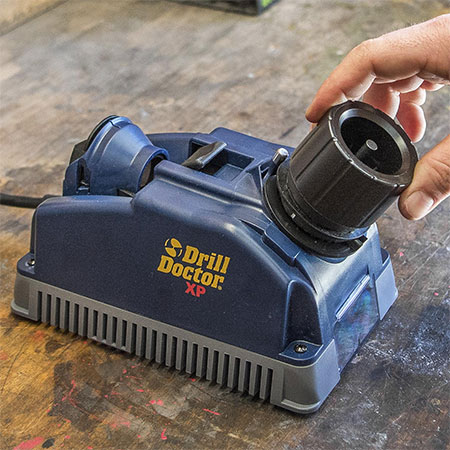 Drill Doctor adds DDXP-1 to its range