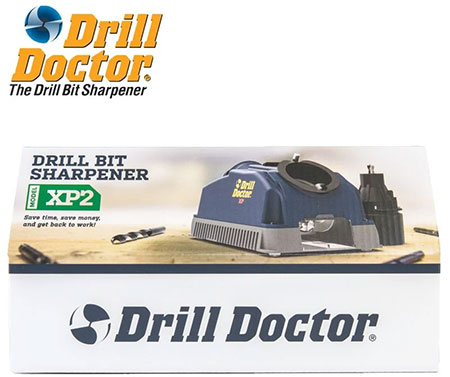 Drill Doctor adds DDXP-1 to its range