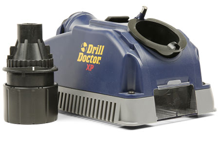 Special features on the DDXP-1 Drill Doctor XP