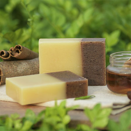 how to make soap