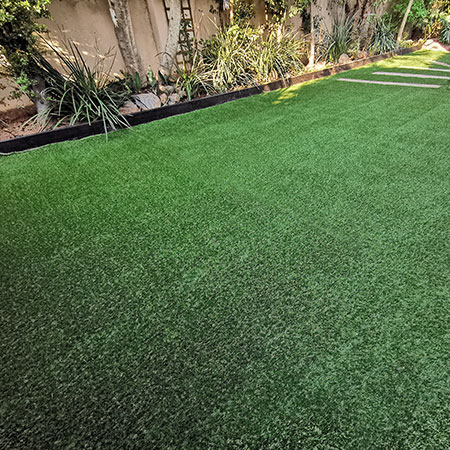 artificial grass sa requires zero maintenance