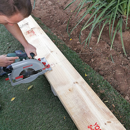 artificial grass installation