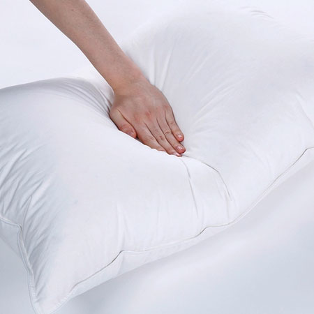 benefits of cotton pillows