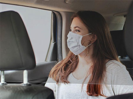 WHAT IS CAR SNEEZE GUARD?