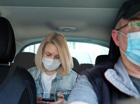 WHAT IS CAR SNEEZE GUARD?