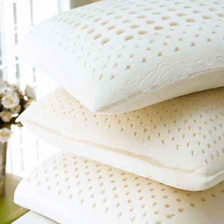 latex pillow benefits