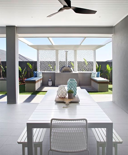where to buy decorative outdoor screen for garden