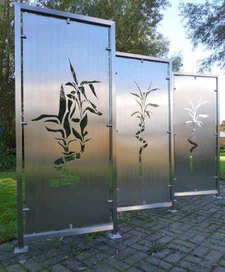 make diy decorative screen