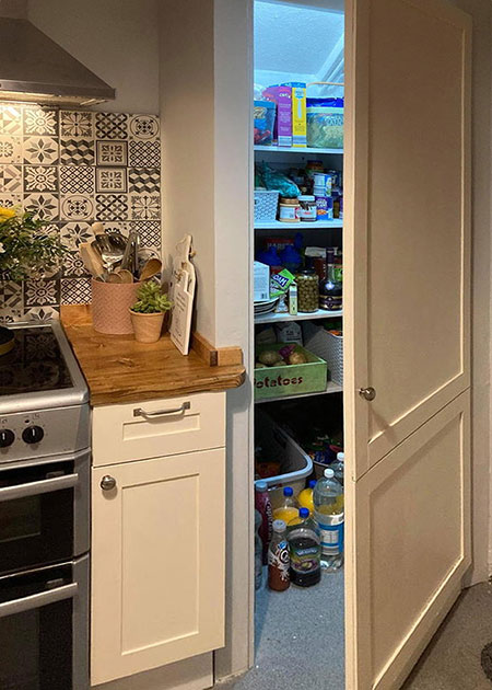 cheap tight budget kitchen renovation