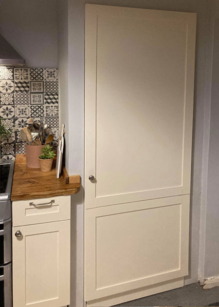 cheap tight budget kitchen renovation