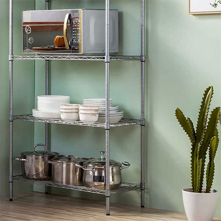 extra storage solutions for new home