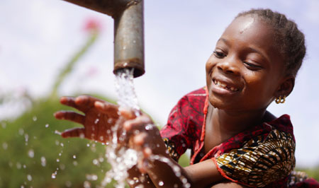 The benefits of rainwater harvesting