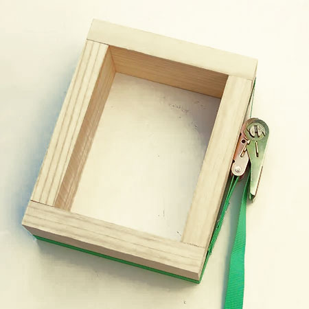 how to make a strap clamp