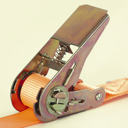 diy ratchet strap clamp