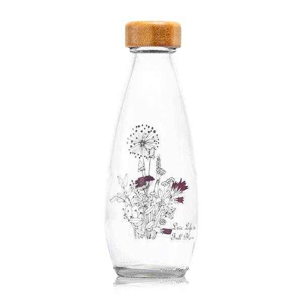 consol glass bottles