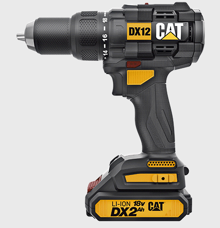 cat dc12 brushless motor