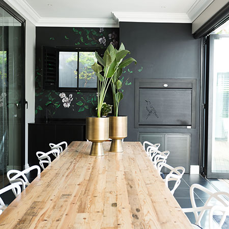 Be mindful in minimal spaces