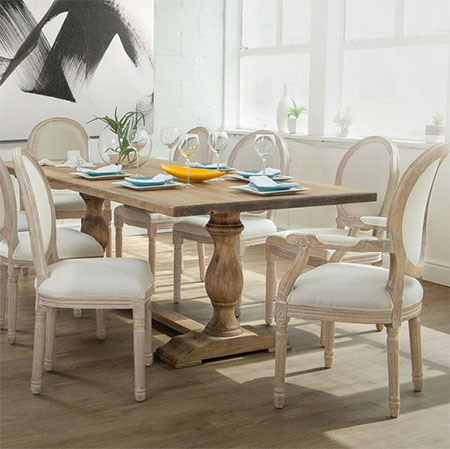 comfortable dining chairs